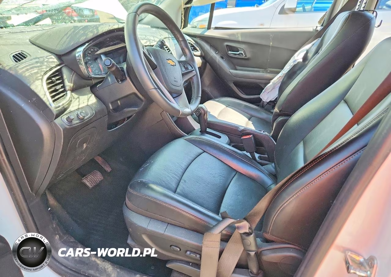 2021 Chevrolet Trax 1Lt VIN:KL7CJPSB0MB347062 - 7