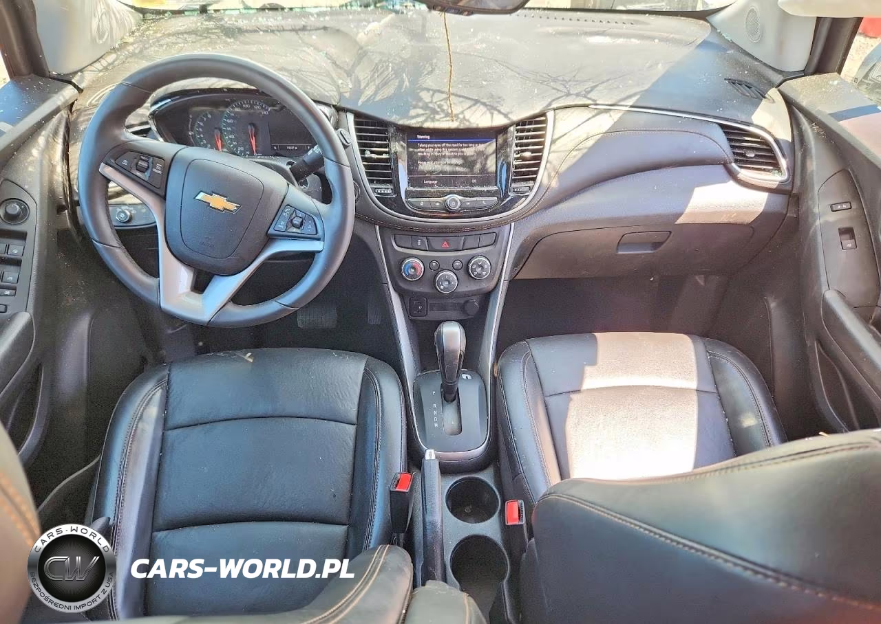 2021 Chevrolet Trax 1Lt VIN:KL7CJPSB0MB347062 - 8