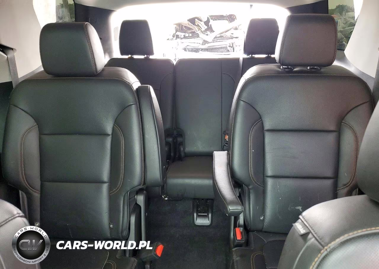 2021 Chevrolet Traverse Premier VIN:1GNEVKKW7MJ269690 - 10