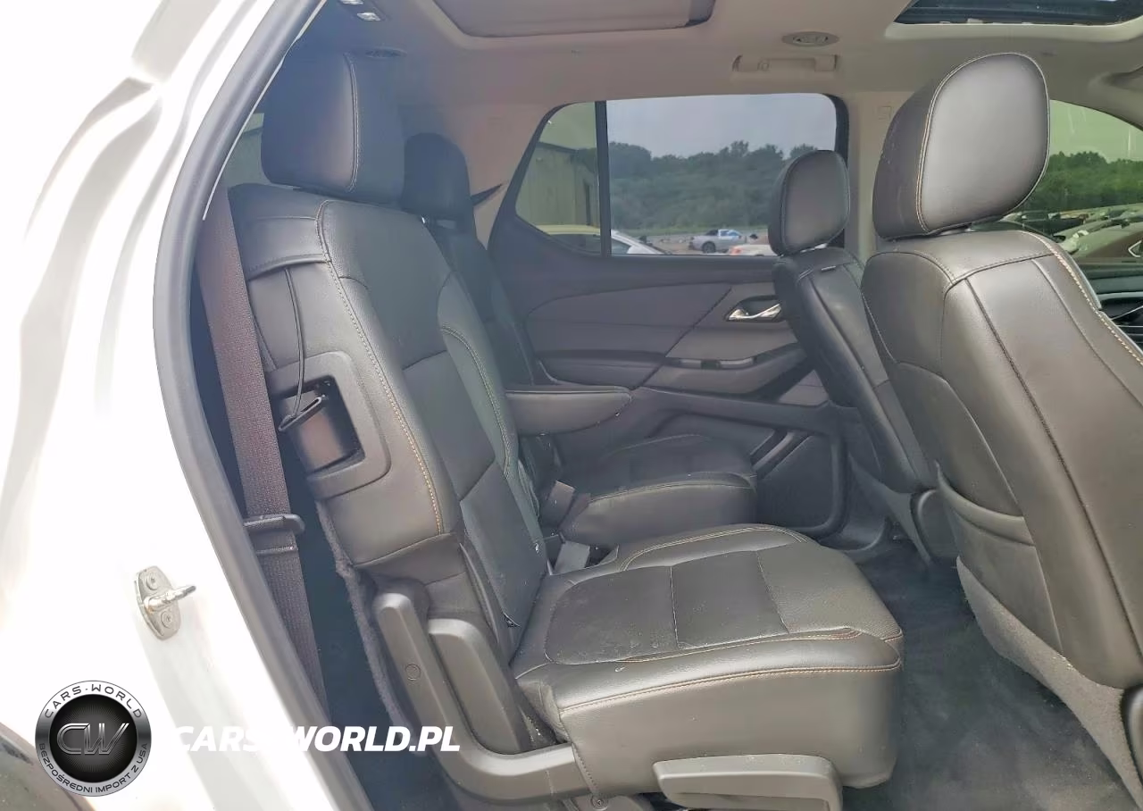 2021 Chevrolet Traverse Premier VIN:1GNEVKKW7MJ269690 - 11
