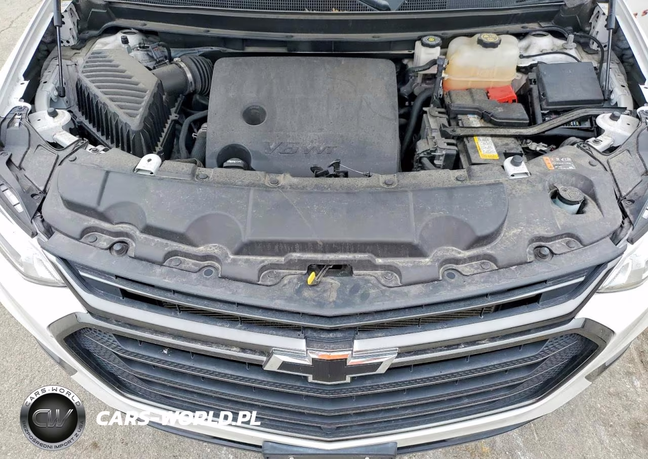 2021 Chevrolet Traverse Premier VIN:1GNEVKKW7MJ269690 - 12