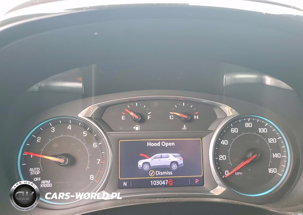 2021 Chevrolet Traverse Premier VIN:1GNEVKKW7MJ269690 - 9