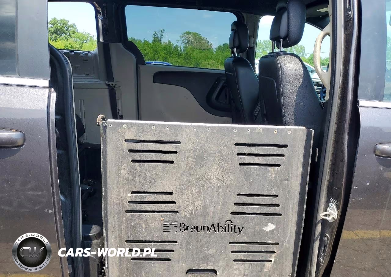 2019 Dodge Grand Caravan Sxt VIN:2C4RDGCG1KR674521 - 11