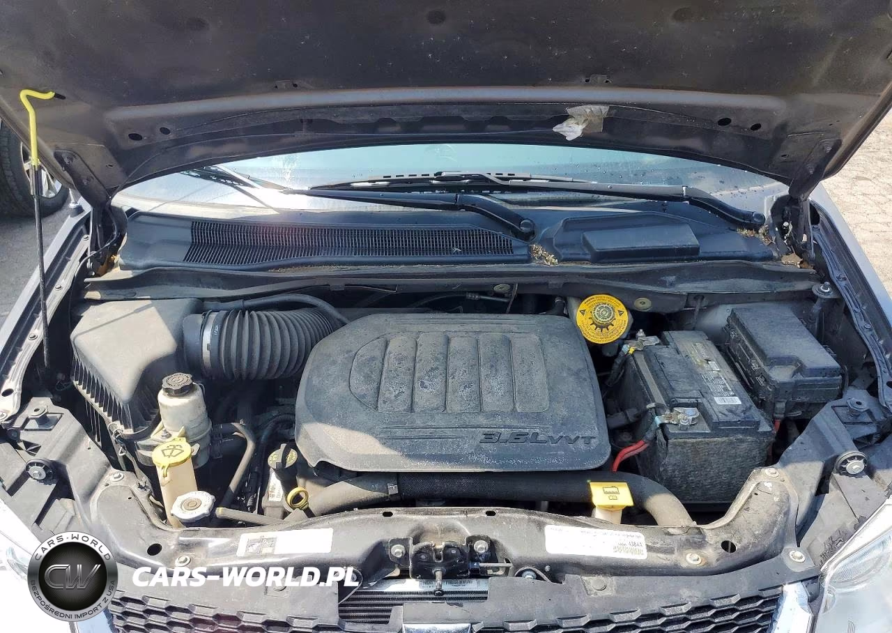 2019 Dodge Grand Caravan Sxt VIN:2C4RDGCG1KR674521 - 12