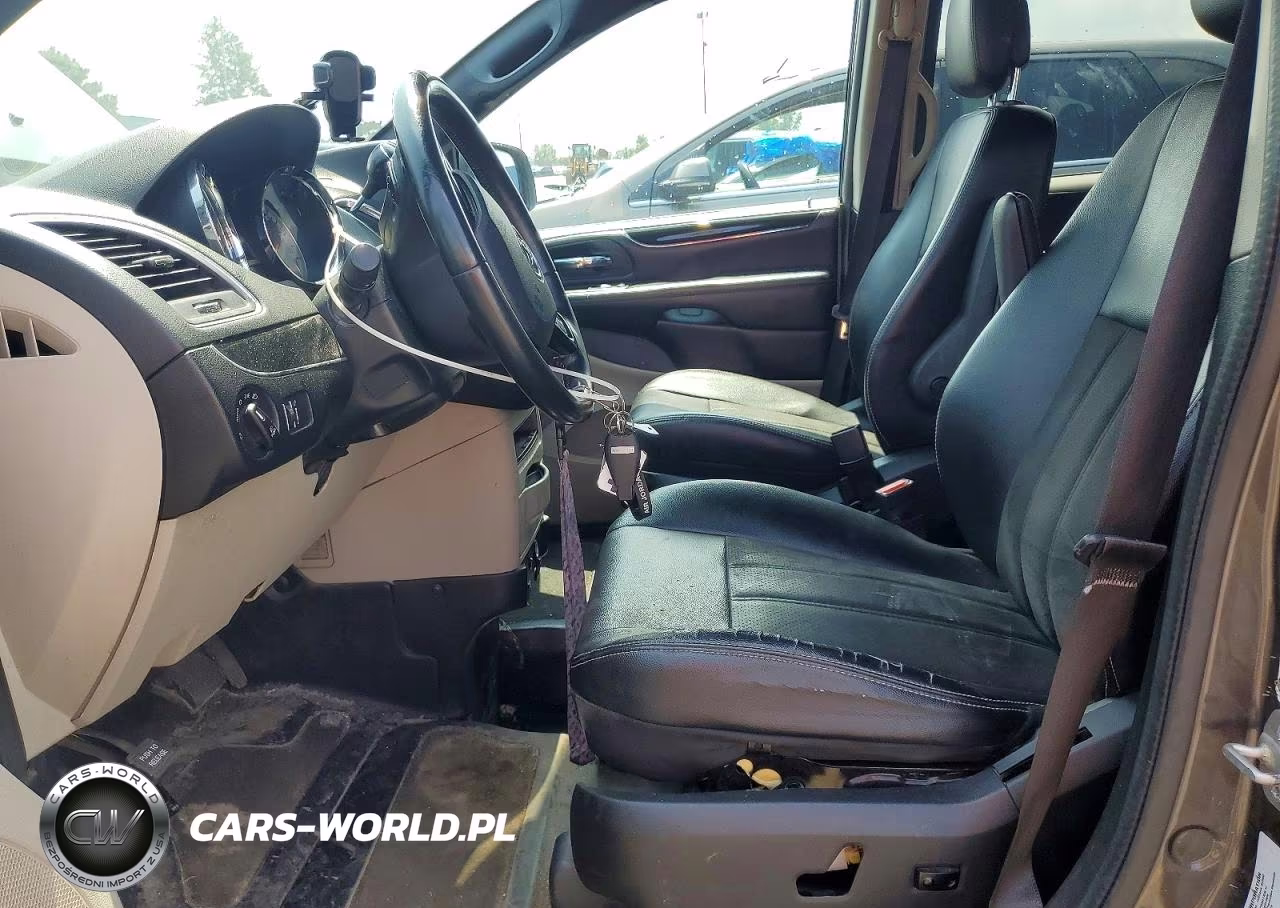 2019 Dodge Grand Caravan Sxt VIN:2C4RDGCG1KR674521 - 7