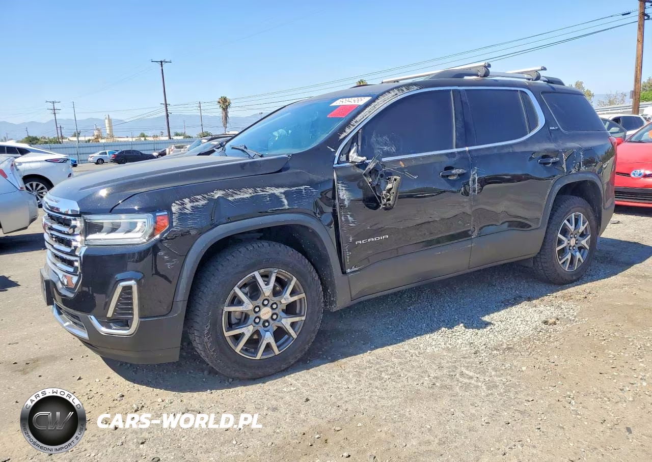 2020 GMC Acadia Slt – zdjęcie 1 z 13