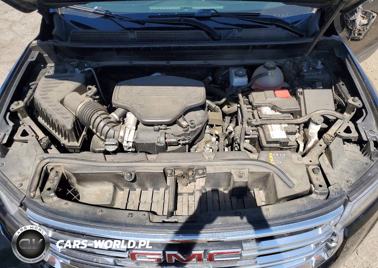 2020 GMC Acadia Slt VIN:1GKKNMLS8LZ158105 - 12