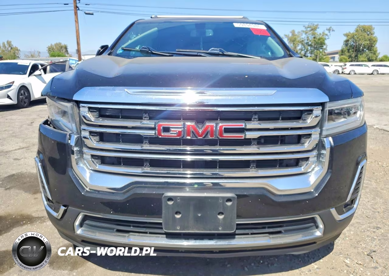 2020 GMC Acadia Slt VIN:1GKKNMLS8LZ158105 - 5