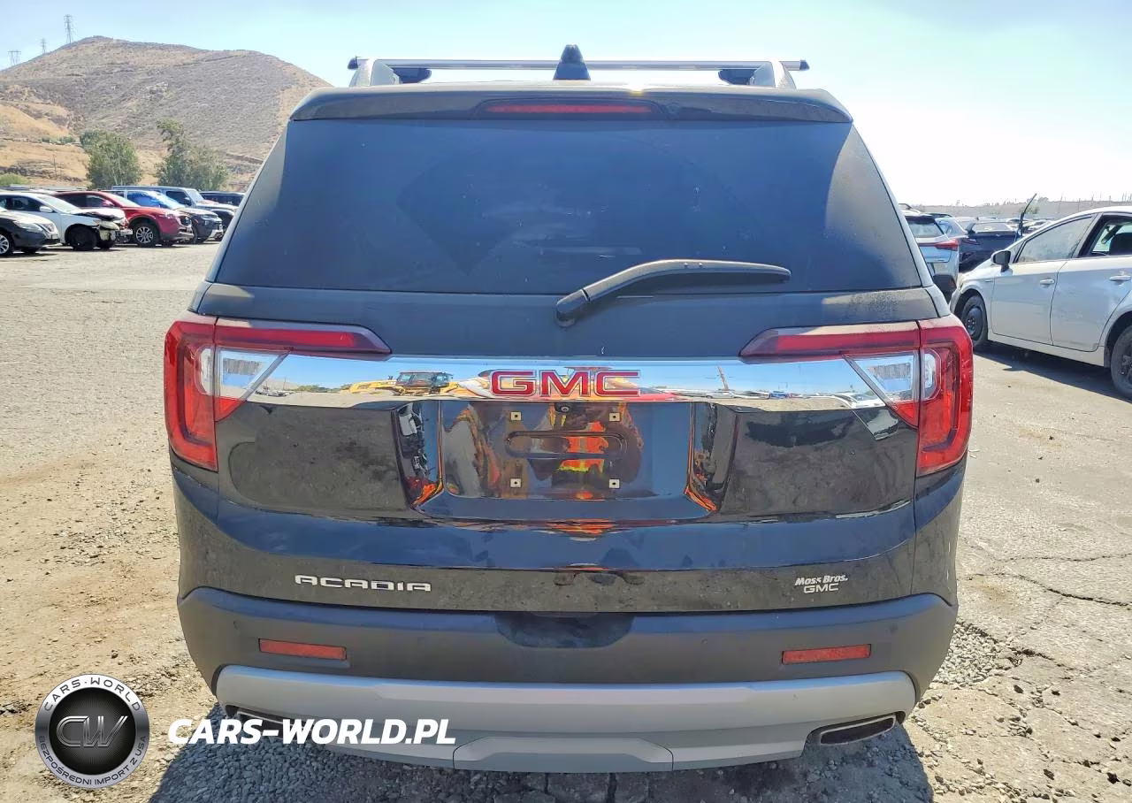 2020 GMC Acadia Slt VIN:1GKKNMLS8LZ158105 - 6