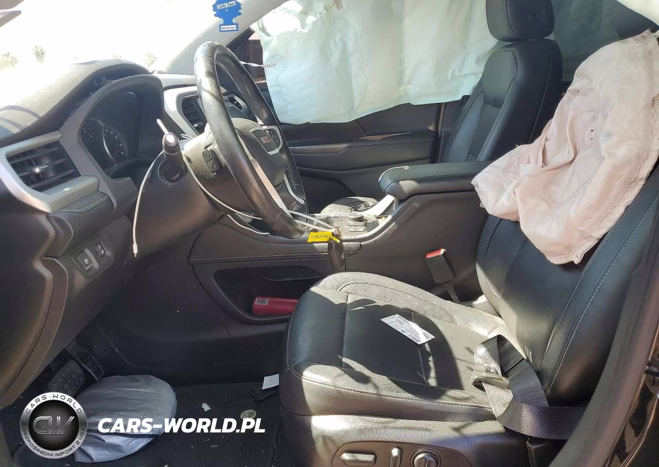 2020 GMC Acadia Slt VIN:1GKKNMLS8LZ158105 - 7