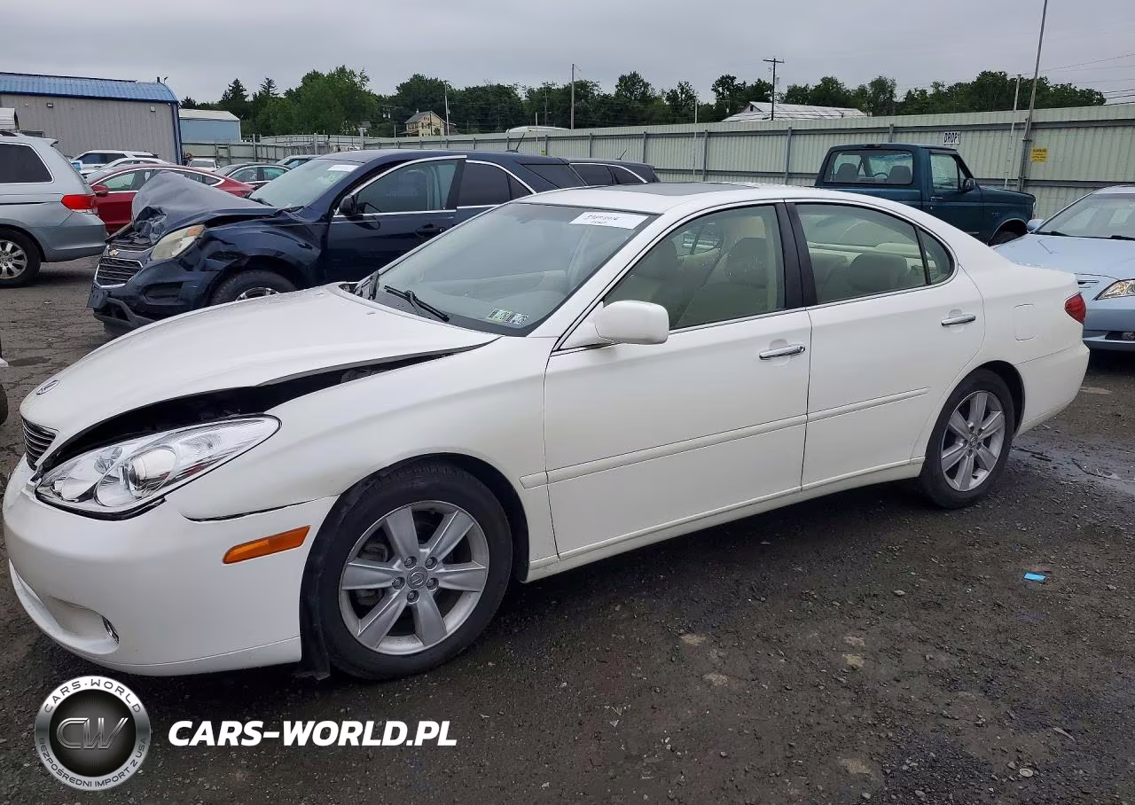 2005 Lexus Es 330