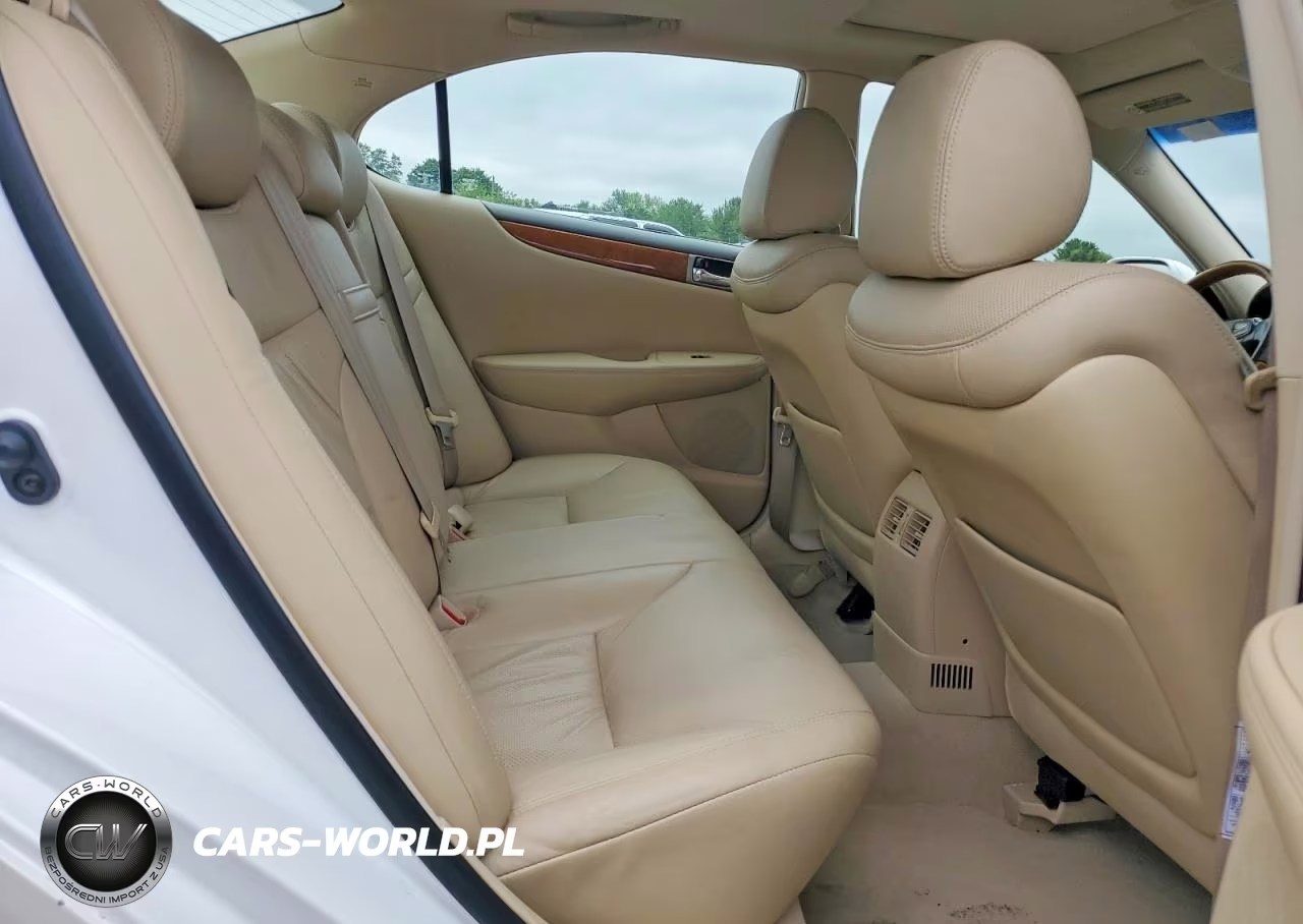 2005 Lexus Es 330 VIN:JTHBA30G155057630 - 10