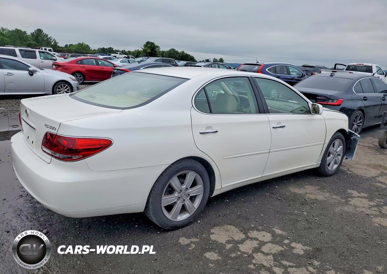 2005 Lexus Es 330 VIN:JTHBA30G155057630 - 3