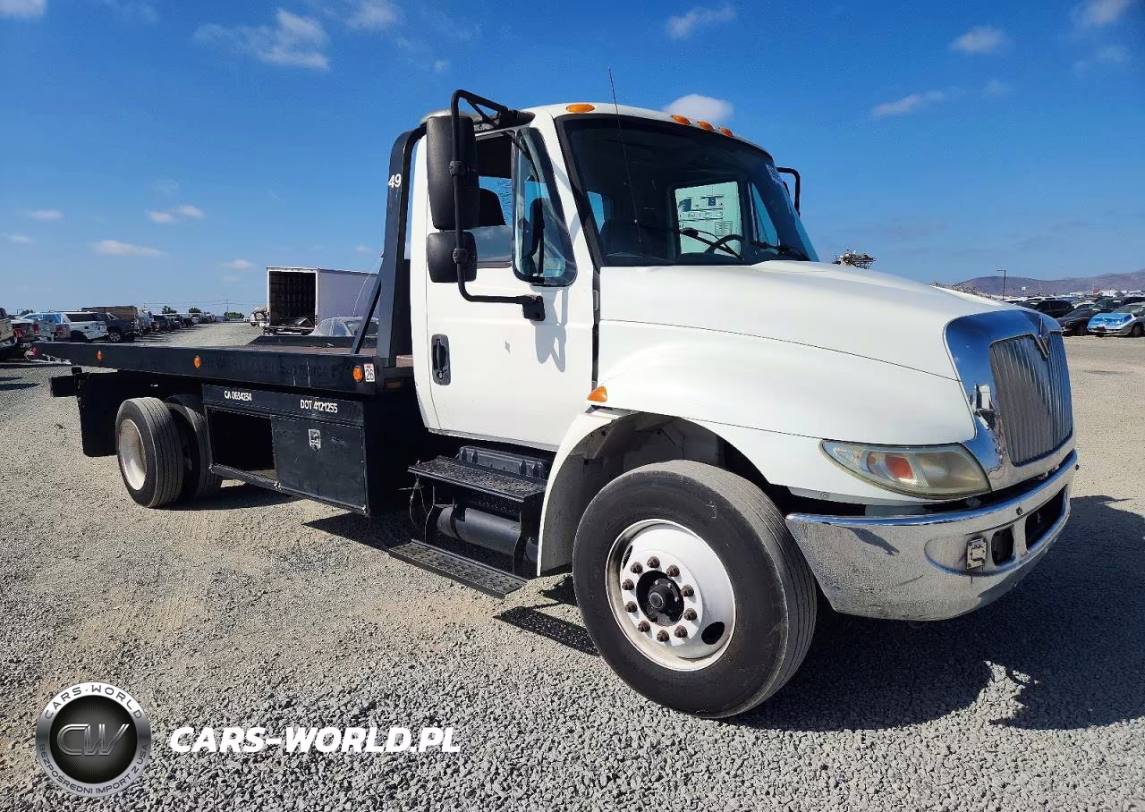 2012 International 4000 4300
