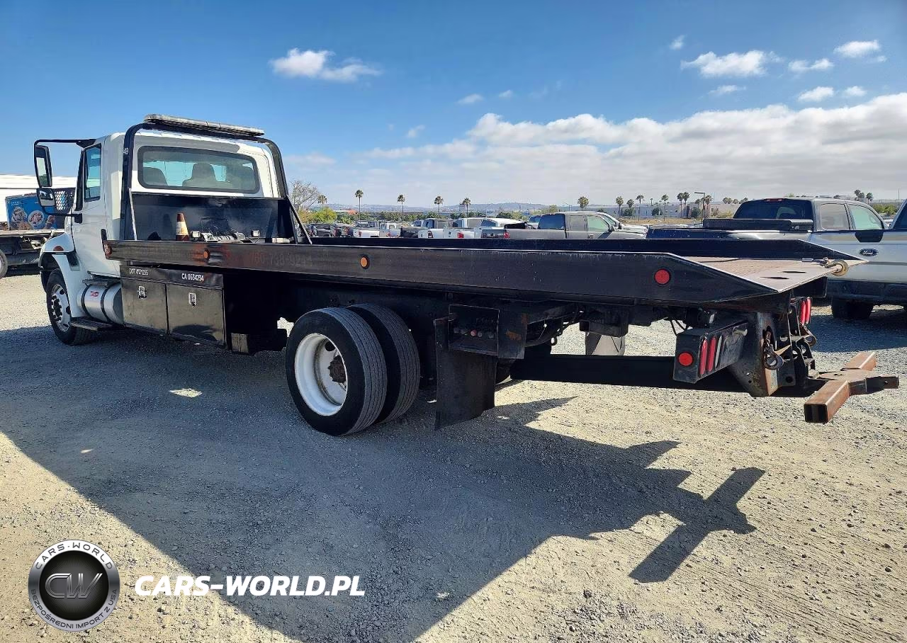 2012 International 4000 4300 VIN:1HTMMAAL8CH456597 - 3