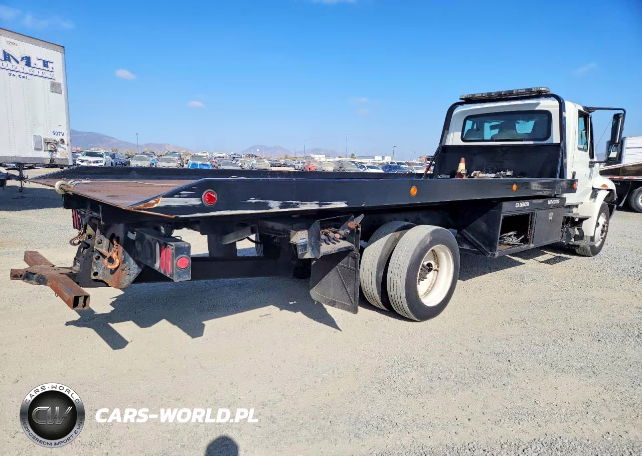 2012 International 4000 4300 VIN:1HTMMAAL8CH456597 - 4