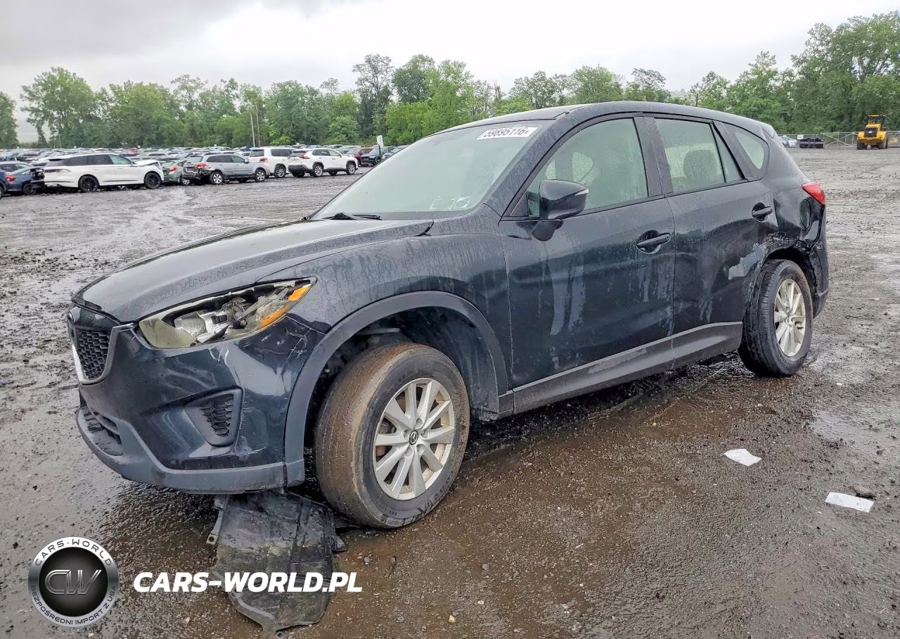 2015 Mazda Cx-5 Sport