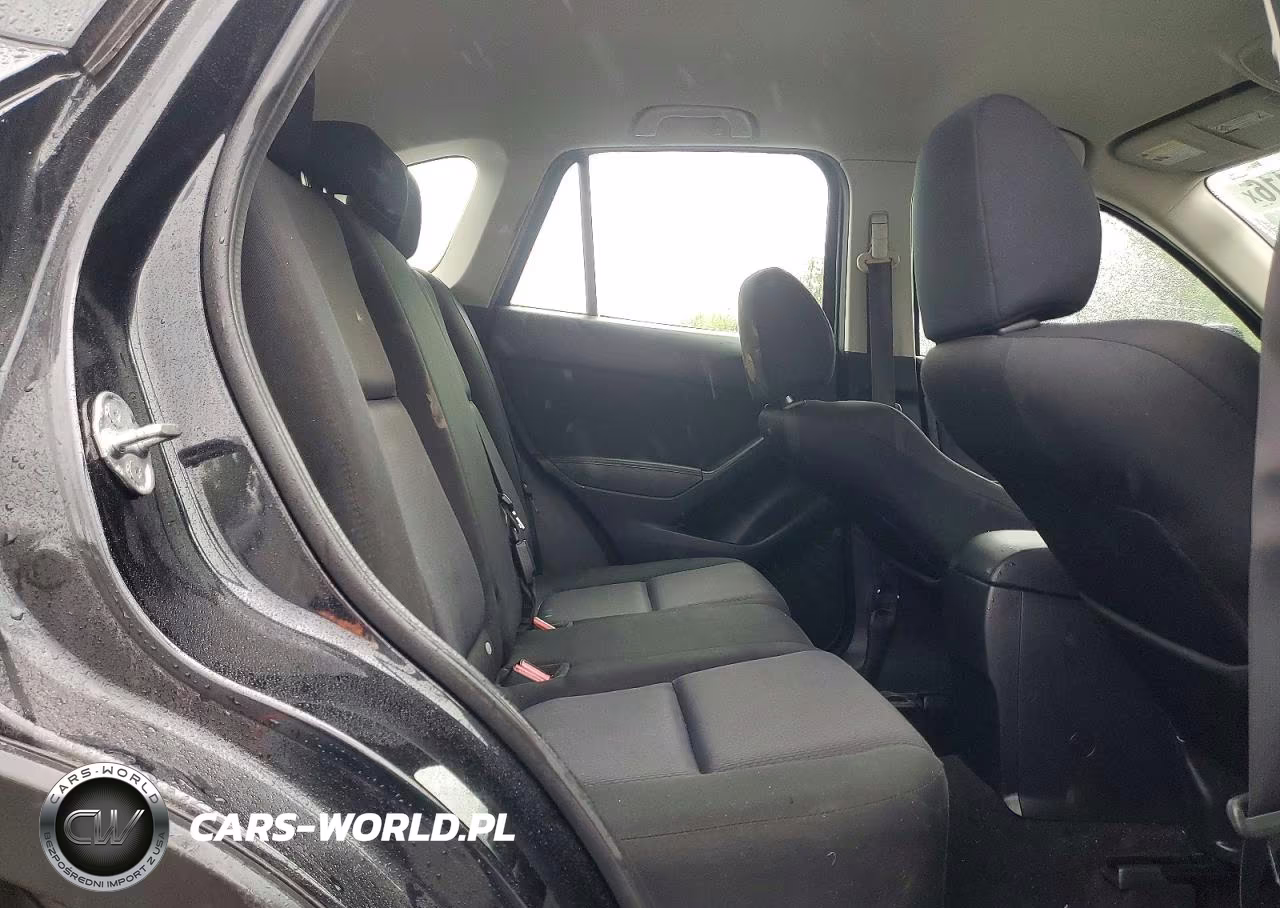 2015 Mazda Cx-5 Sport VIN:JM3KE4BY8F0519592 - 11