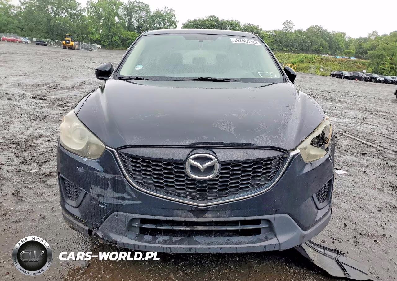 2015 Mazda Cx-5 Sport VIN:JM3KE4BY8F0519592 - 5