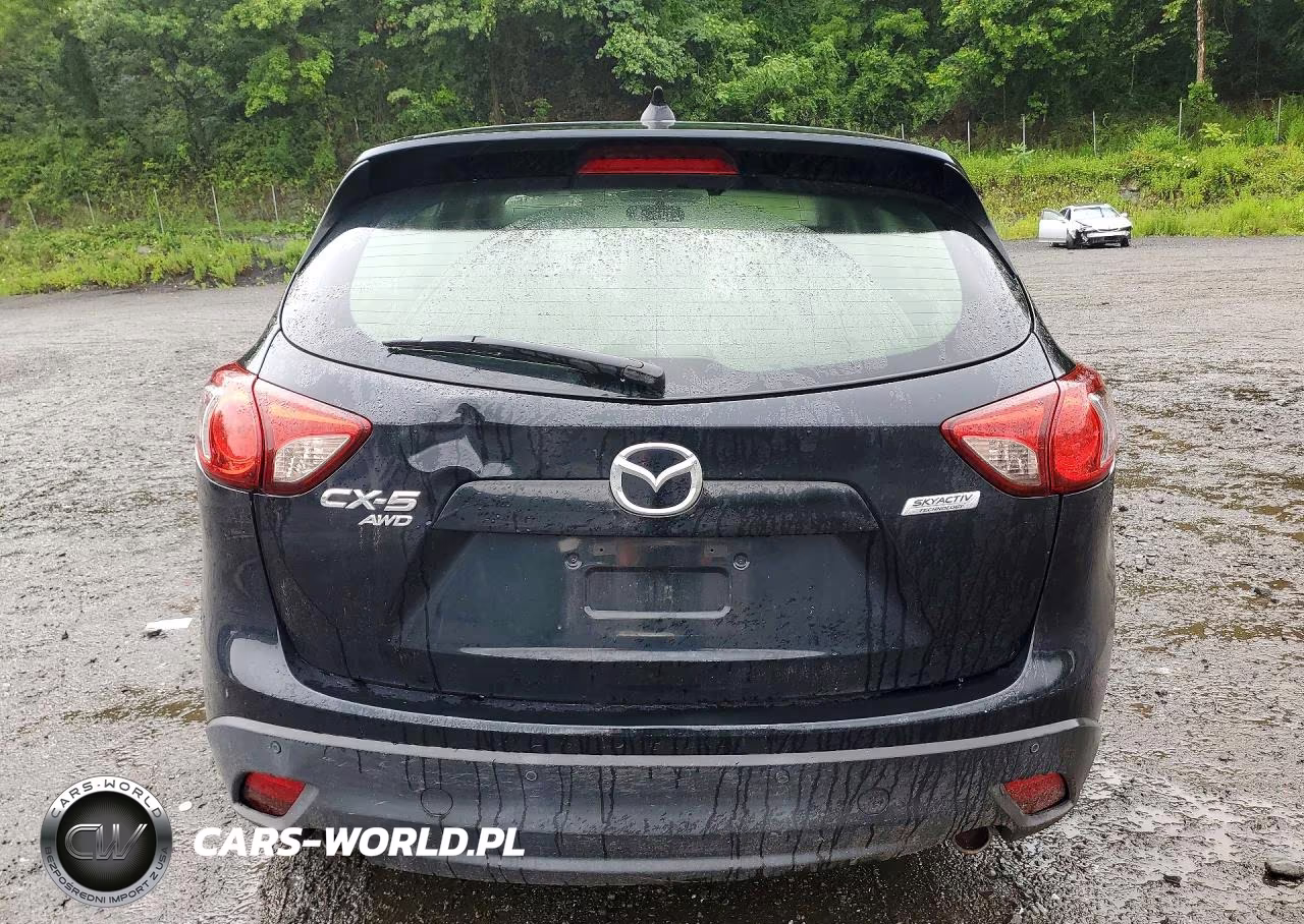 2015 Mazda Cx-5 Sport VIN:JM3KE4BY8F0519592 - 6