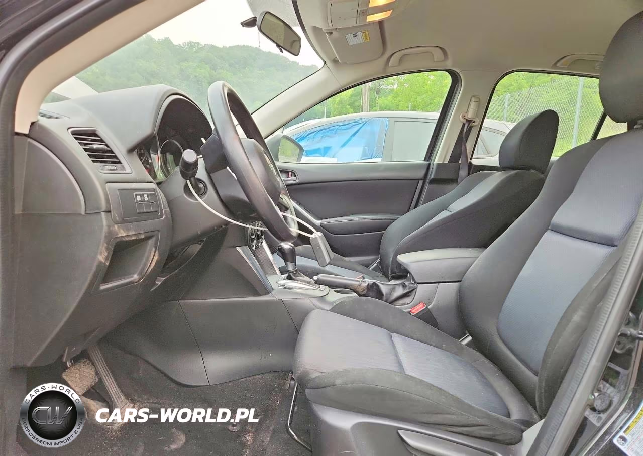 2015 Mazda Cx-5 Sport VIN:JM3KE4BY8F0519592 - 7