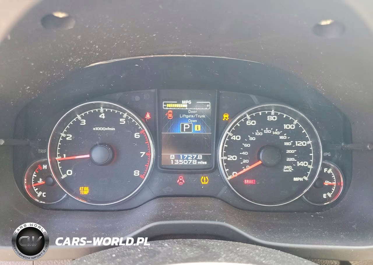 2013 Subaru Outback 2.5I Limited VIN:4S4BRBKC7D3244830 - 9