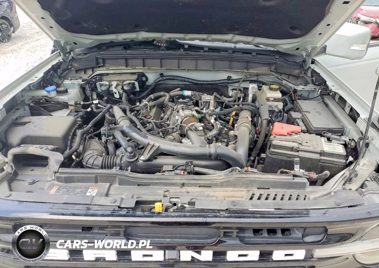 2024 Ford Bronco Outer Banks VIN:1FMEE8BP1RLA10902 - 11