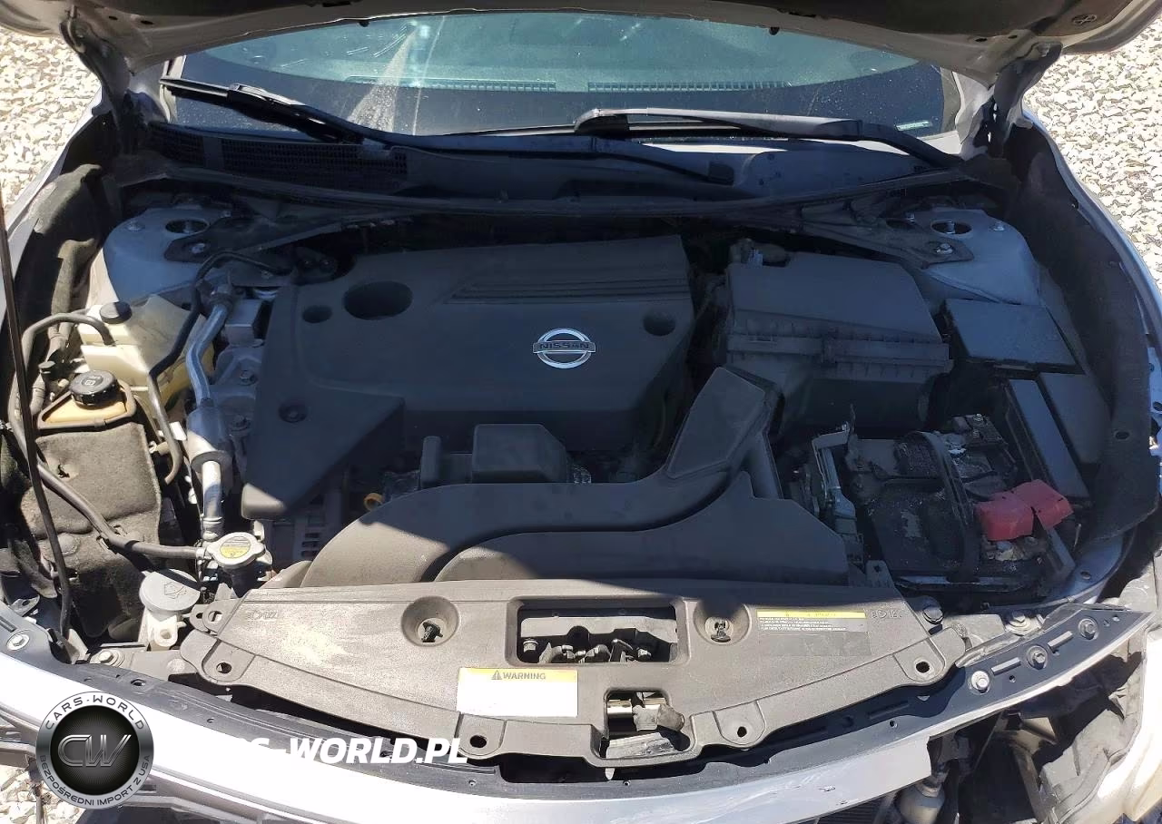 2015 Nissan Altima 2.5 Sv VIN:1N4AL3AP4FC438803 - 11