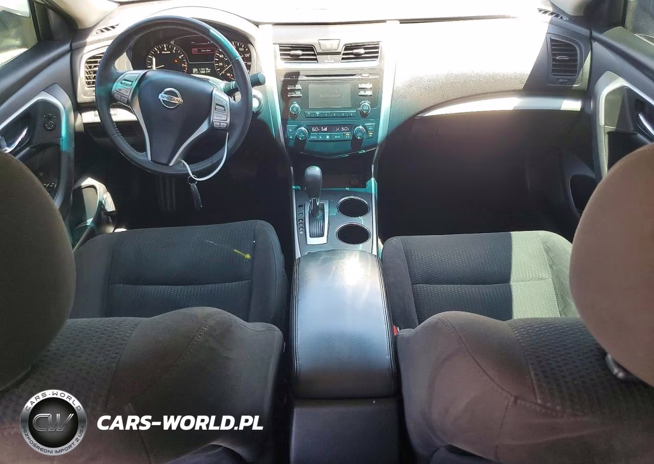 2015 Nissan Altima 2.5 Sv VIN:1N4AL3AP4FC438803 - 8