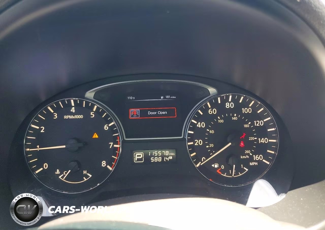 2015 Nissan Altima 2.5 Sv VIN:1N4AL3AP4FC438803 - 9