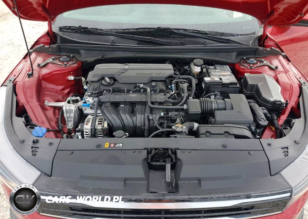 2025 Kia K4 Ex VIN:3KPFU4DE1SE196875 - 11