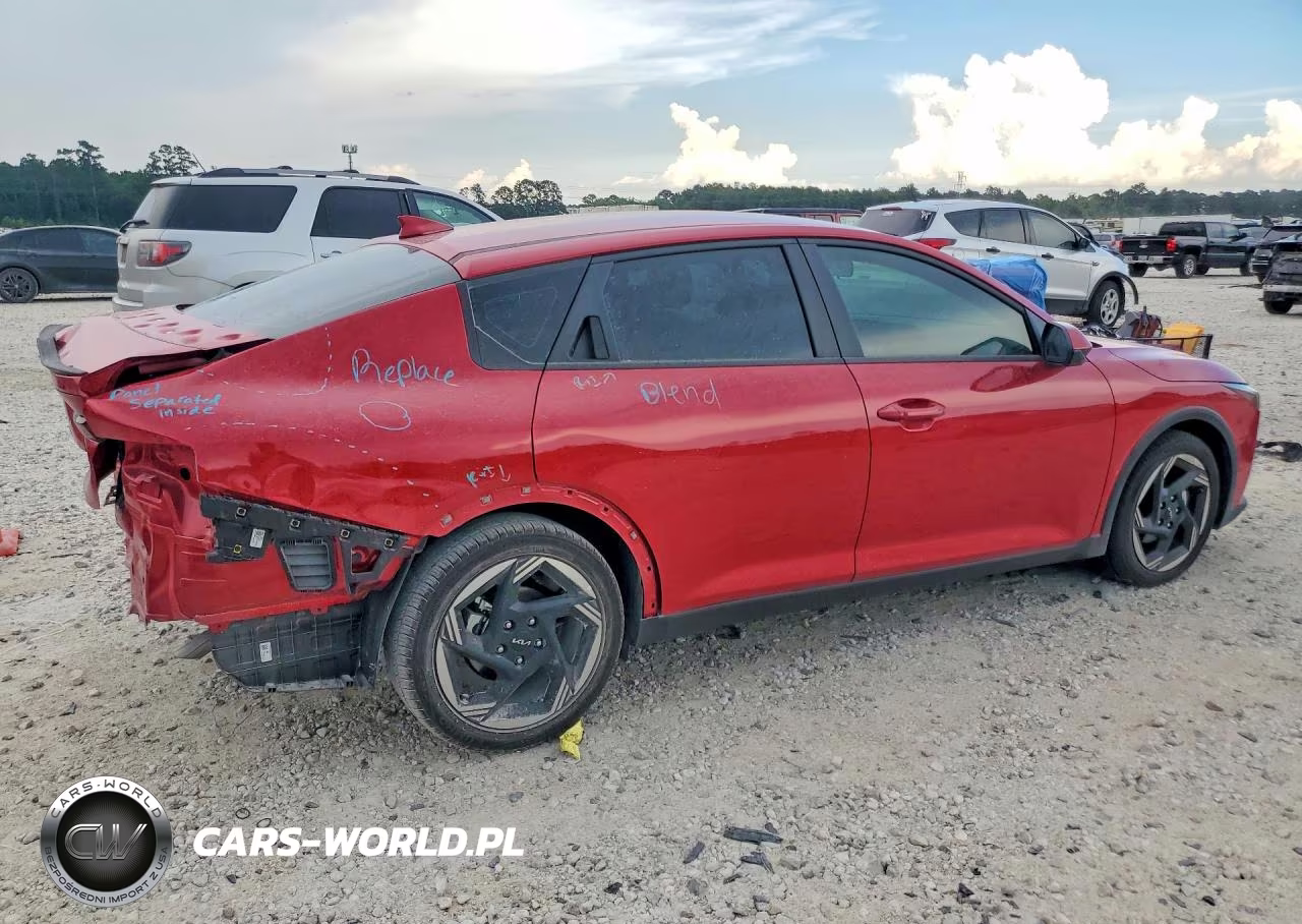 2025 Kia K4 Ex VIN:3KPFU4DE1SE196875 - 3