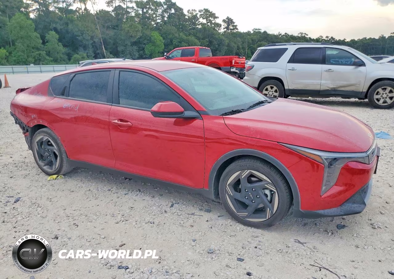 2025 Kia K4 Ex VIN:3KPFU4DE1SE196875 - 4