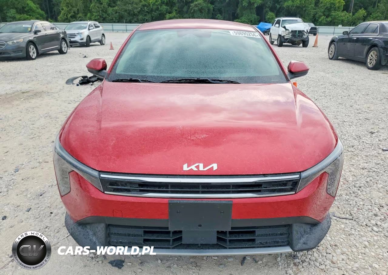 2025 Kia K4 Ex VIN:3KPFU4DE1SE196875 - 5