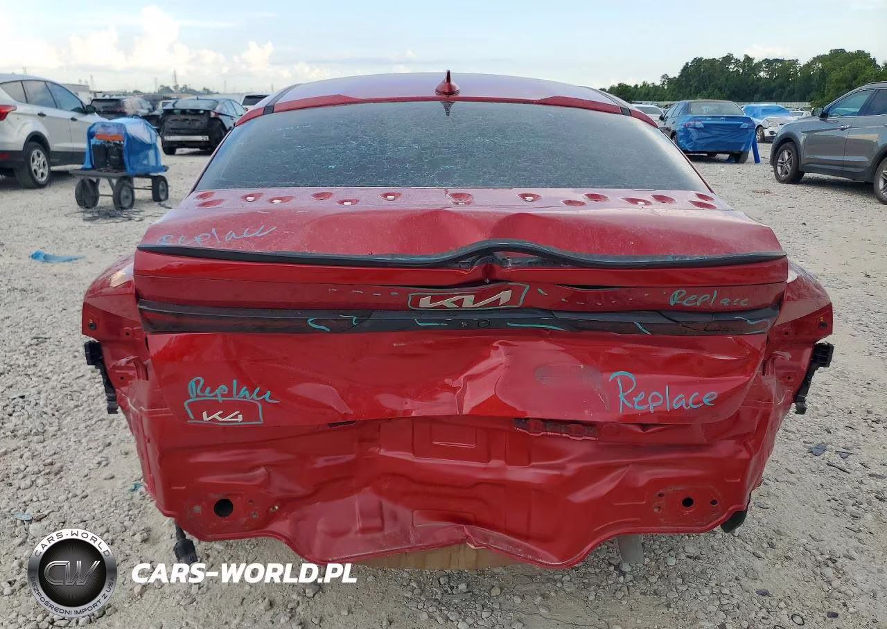 2025 Kia K4 Ex VIN:3KPFU4DE1SE196875 - 6