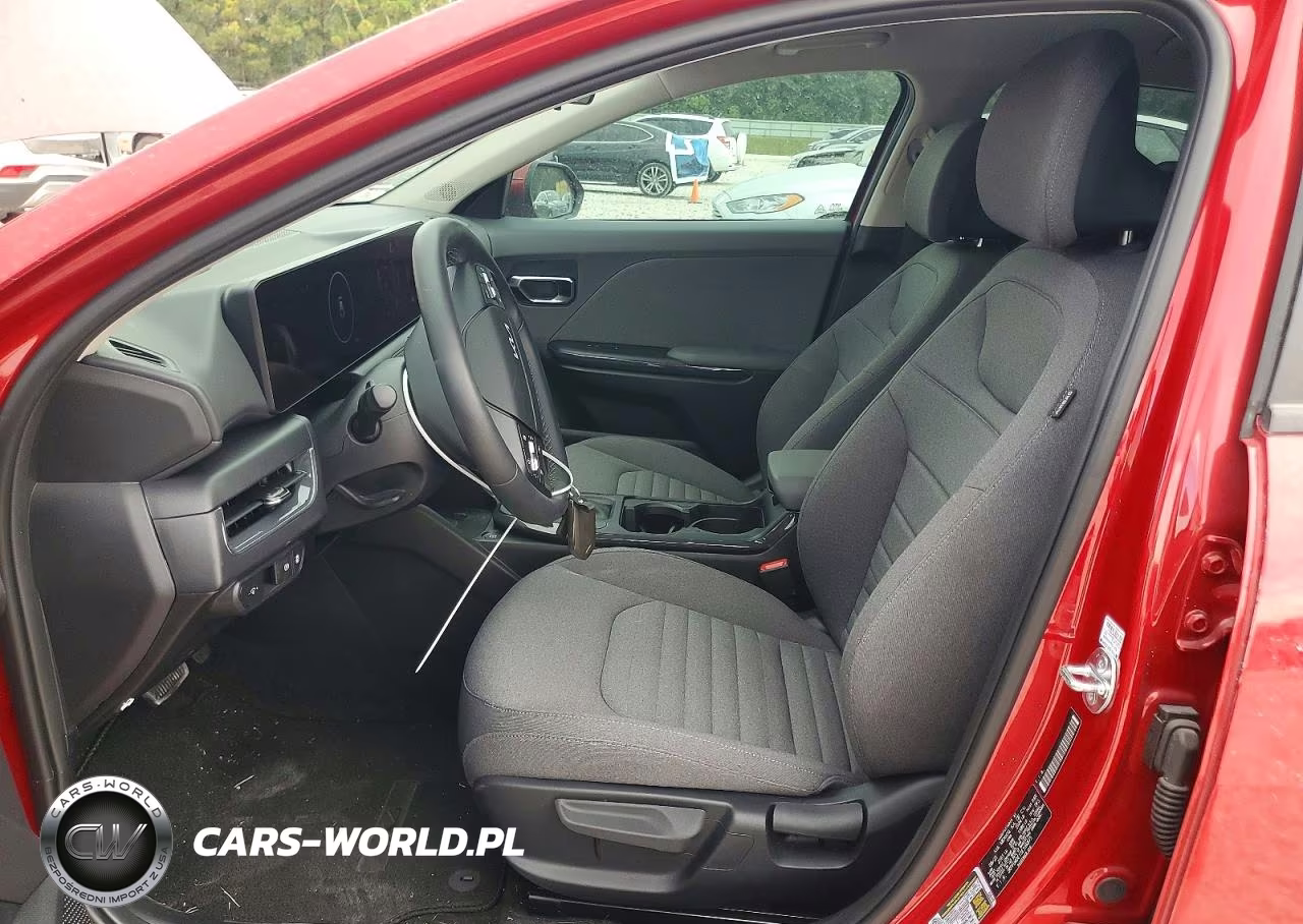 2025 Kia K4 Ex VIN:3KPFU4DE1SE196875 - 7