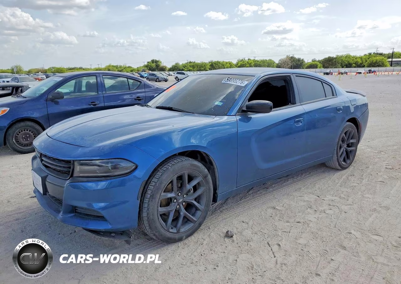 2021 Dodge Charger Sxt