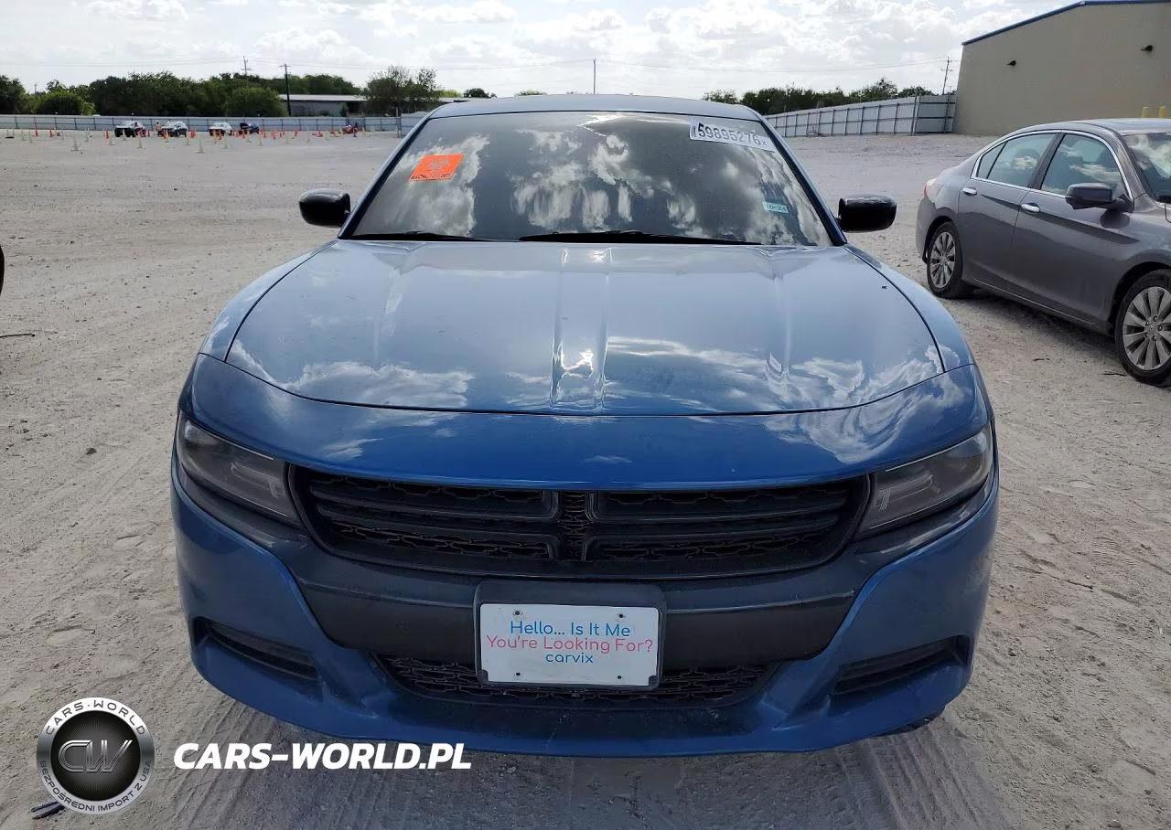 2021 Dodge Charger Sxt VIN:2C3CDXBG7MH588067 - 5