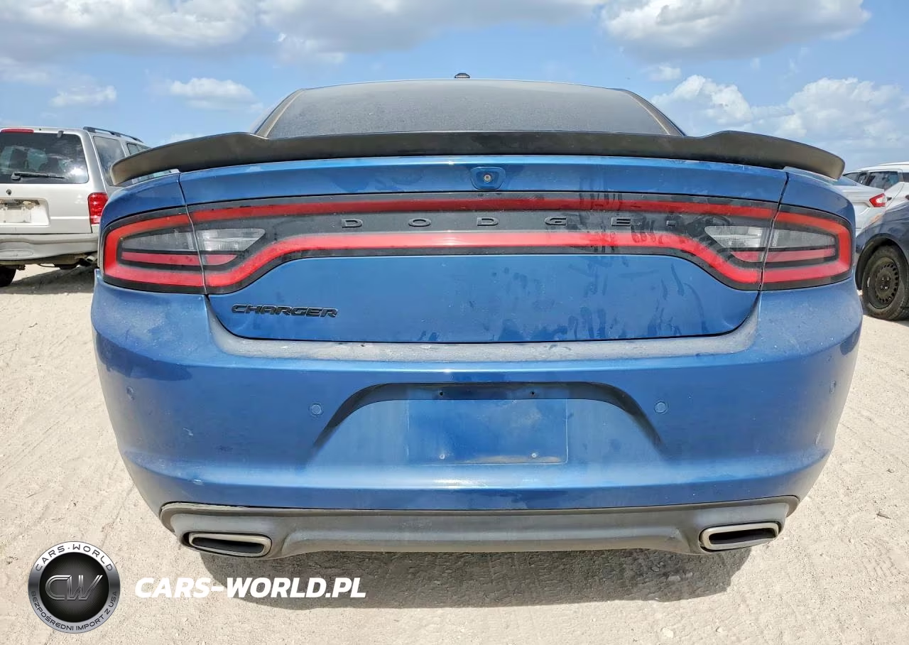 2021 Dodge Charger Sxt VIN:2C3CDXBG7MH588067 - 6