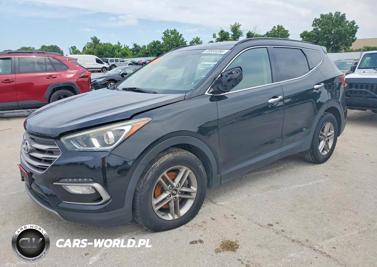 2017 Hyundai Santa Fe Sport 2.4L – zdjęcie 1 z 13