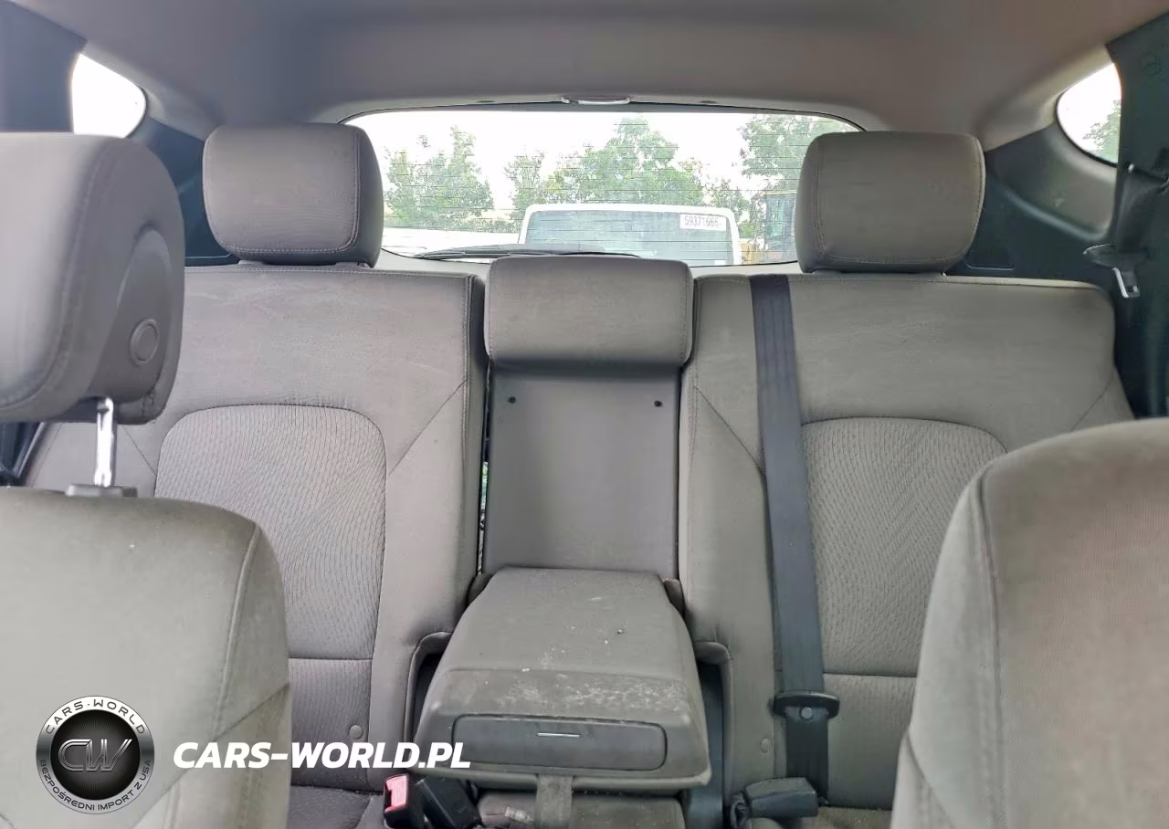 2017 Hyundai Santa Fe Sport 2.4L VIN:5NMZU3LB8HH033463 - 10