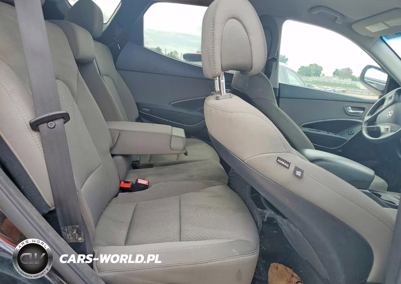 2017 Hyundai Santa Fe Sport 2.4L VIN:5NMZU3LB8HH033463 - 11