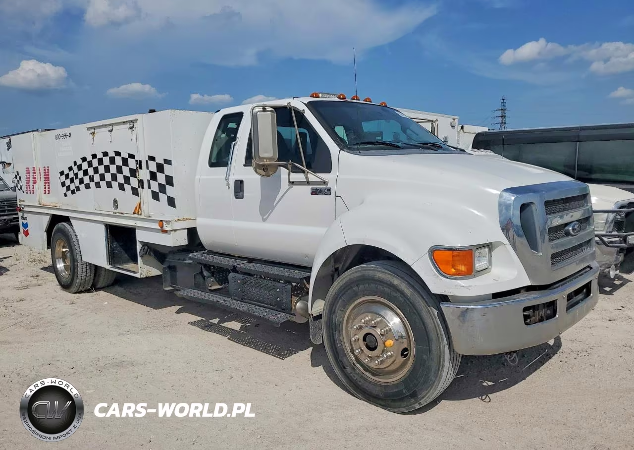 2012 Ford F750 Super Duty VIN:3FRXX7FG9CV296982 - 4