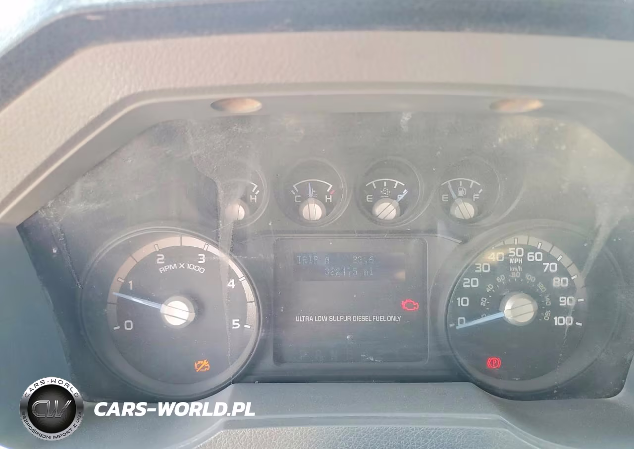 2012 Ford F750 Super Duty VIN:3FRXX7FG9CV296982 - 9