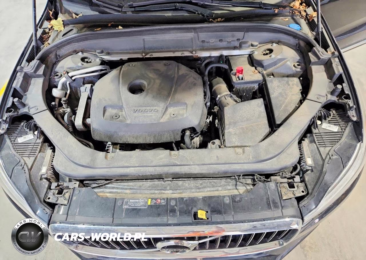 2019 Volvo Xc60 T5 Inscription VIN:LYV102RLXKB210494 - 12