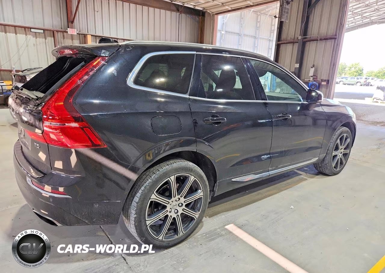 2019 Volvo Xc60 T5 Inscription VIN:LYV102RLXKB210494 - 3