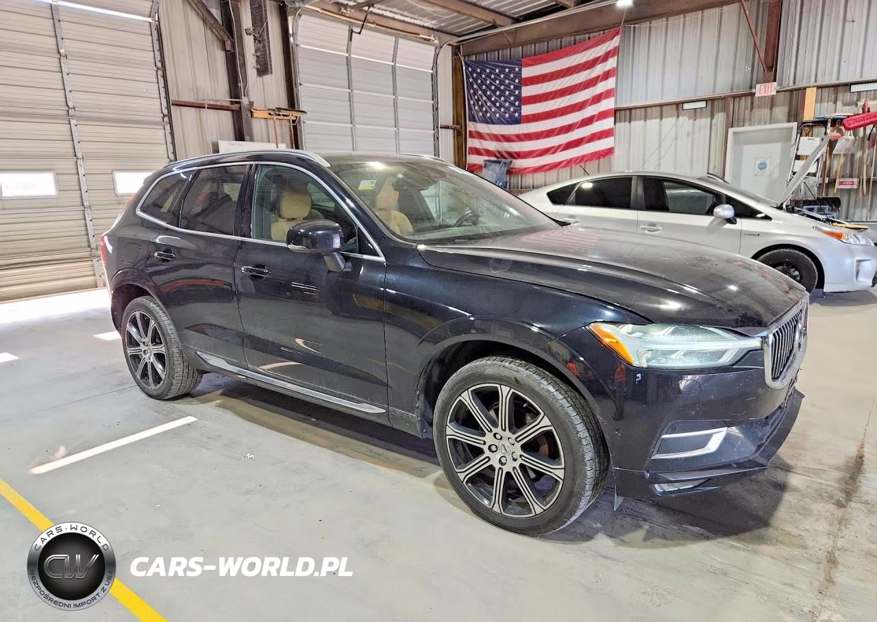 2019 Volvo Xc60 T5 Inscription VIN:LYV102RLXKB210494 - 4