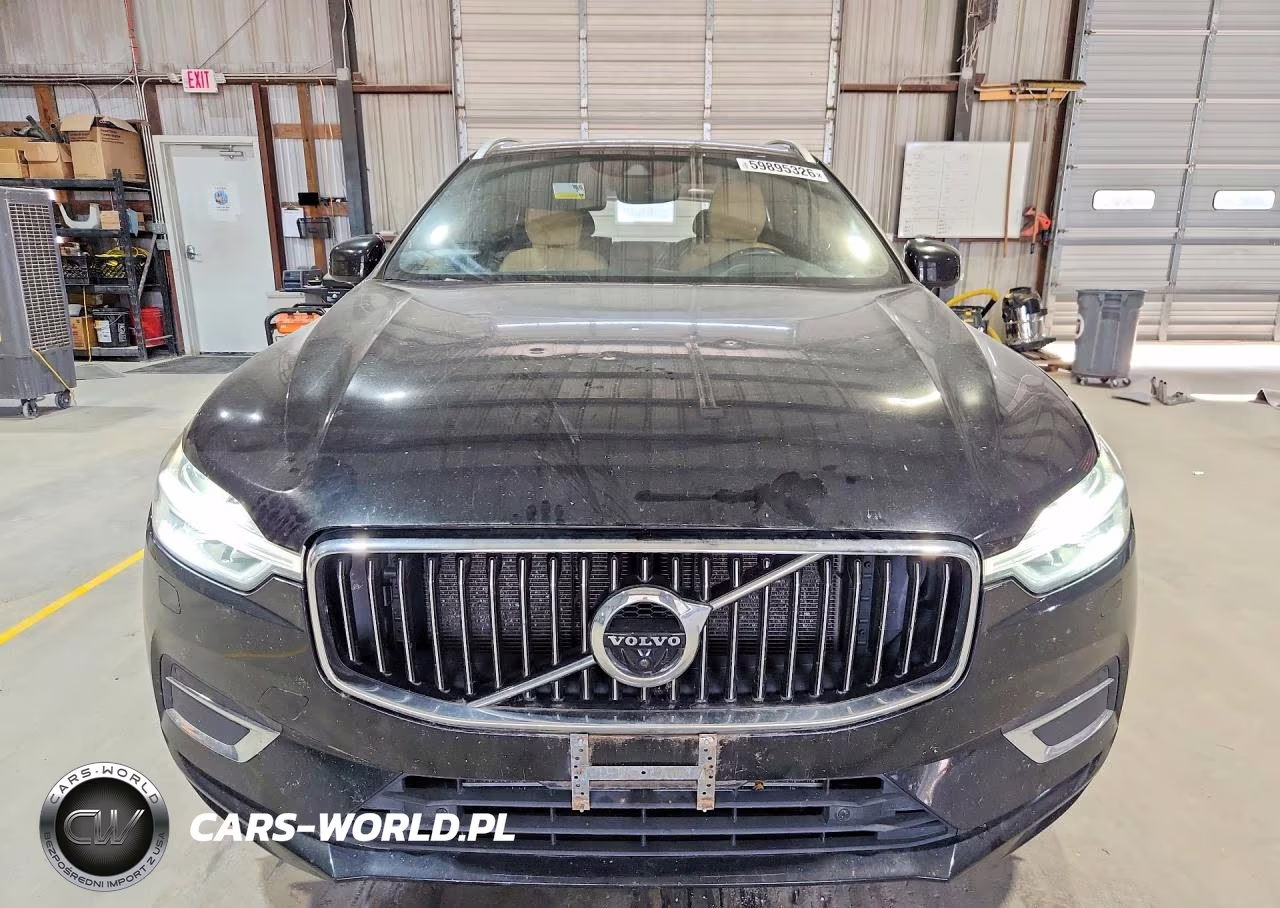 2019 Volvo Xc60 T5 Inscription VIN:LYV102RLXKB210494 - 5
