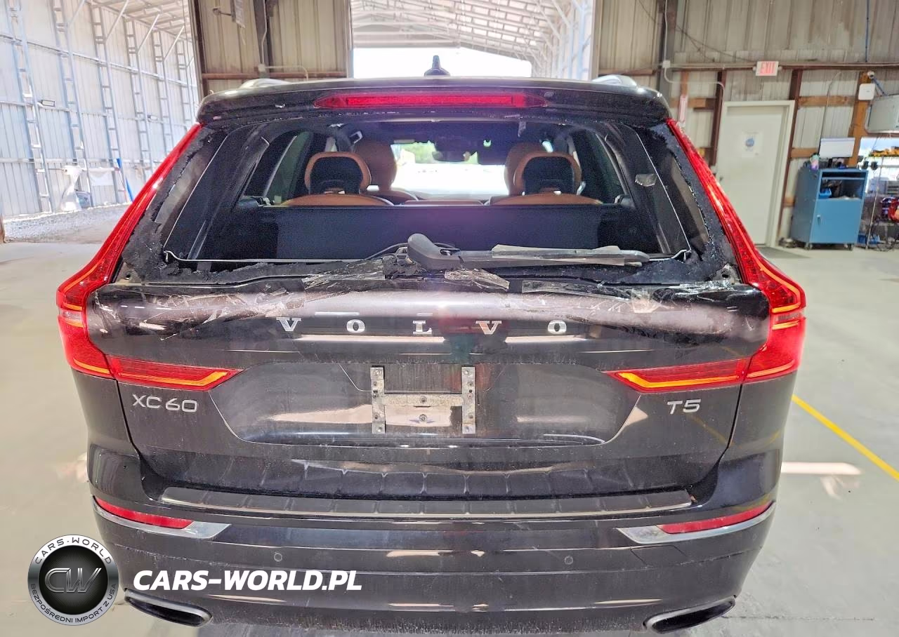 2019 Volvo Xc60 T5 Inscription VIN:LYV102RLXKB210494 - 6