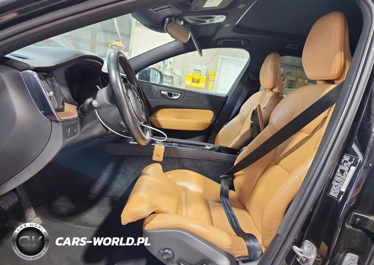 2019 Volvo Xc60 T5 Inscription VIN:LYV102RLXKB210494 - 7